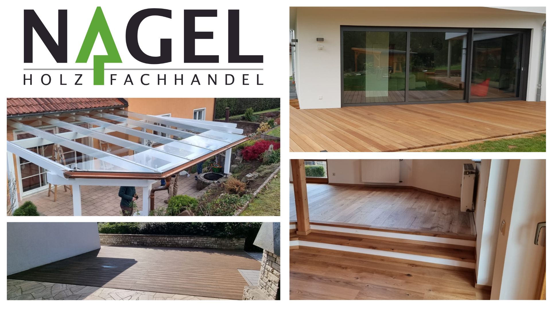 Auszug Projekte bei Nagel, Terrassen, Bodenverlegen Auszug Projekte bei Nagel, Terrassen, Bodenverlegen